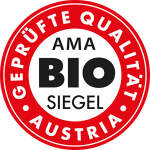 AMA Bio-Siegel