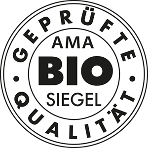 AMA Bio-Siegel